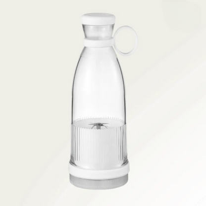 Kompakt smoothieblender med drikkebeholder