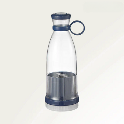 Kompakt smoothieblender med drikkebeholder