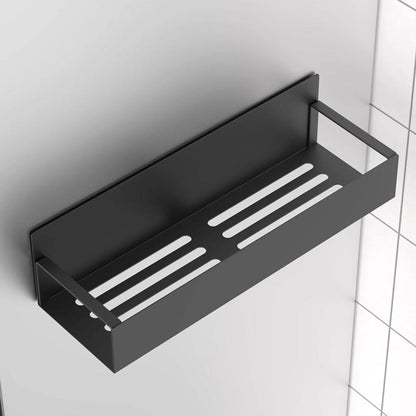 Magnetisk krydderihylde uden boring