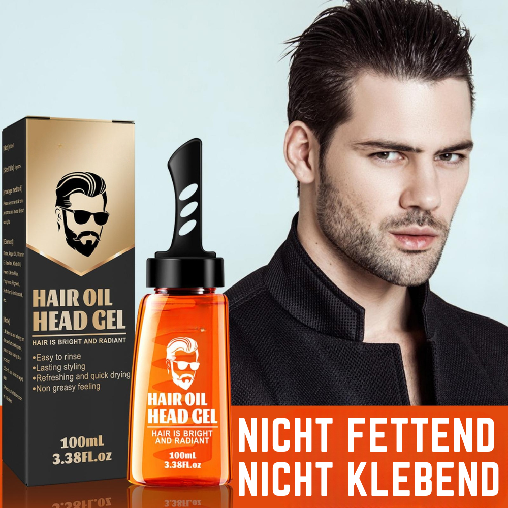 Stylinggel til håret – glans og hold uden fedtet finish
