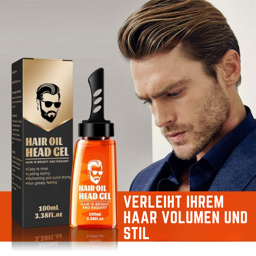 Stylinggel til håret – glans og hold uden fedtet finish