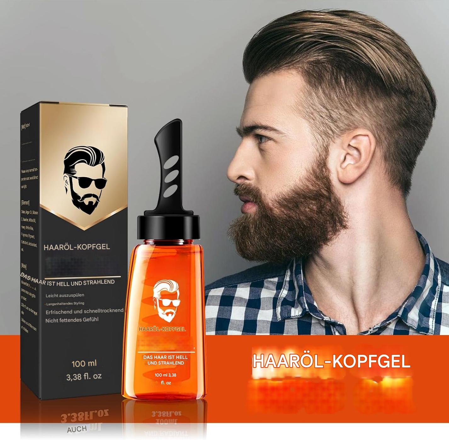 Stylinggel til håret – glans og hold uden fedtet finish