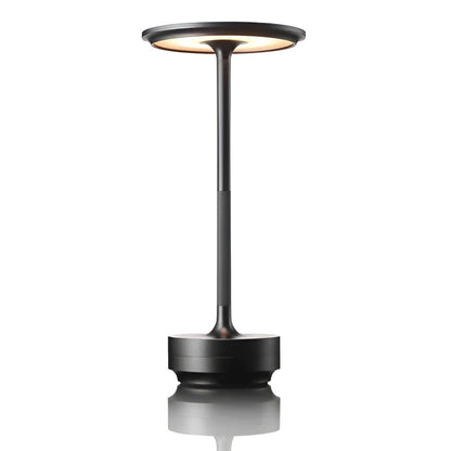 Trådløs dæmpbar bordlampe i slankt design