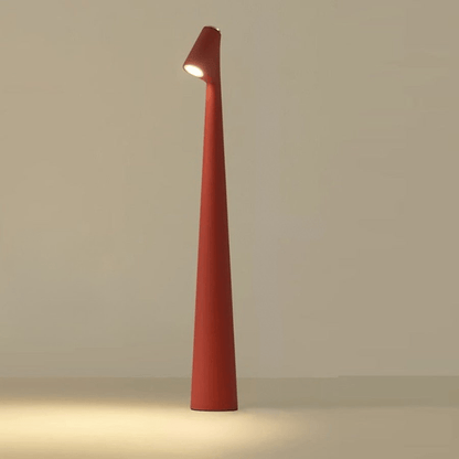 Trådløs LED-bordlampe med dæmpbart varmt hvidt lys