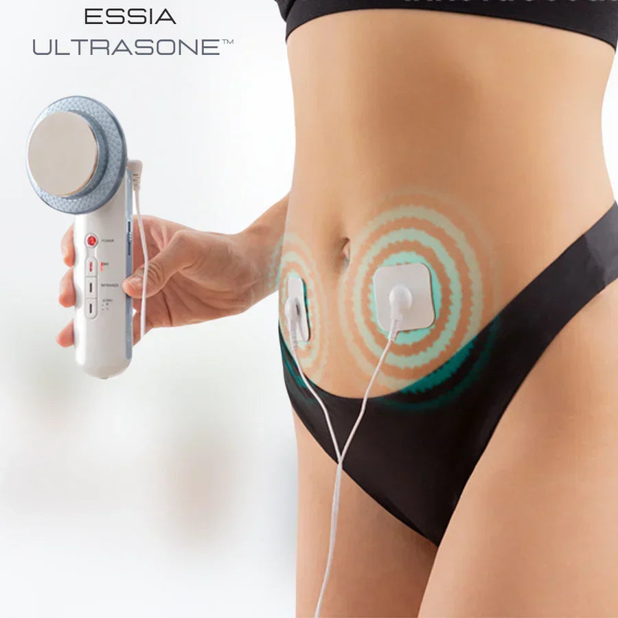 Elektrisk muskelstimulator til kropsmassage