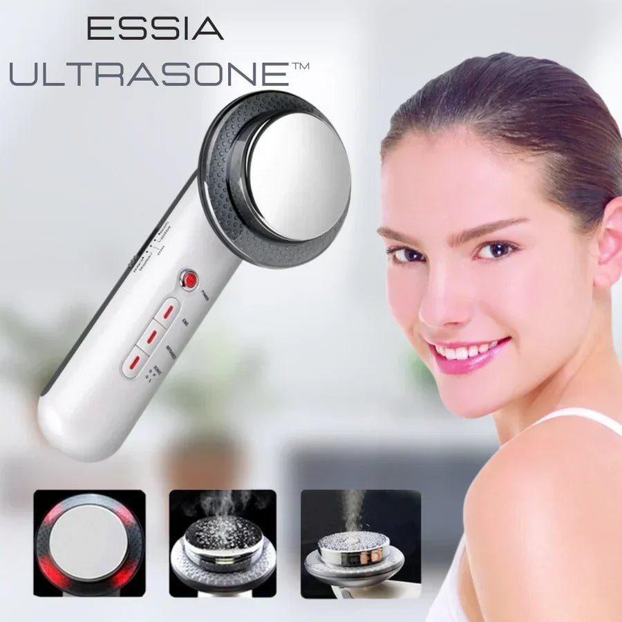 Elektrisk muskelstimulator til kropsmassage