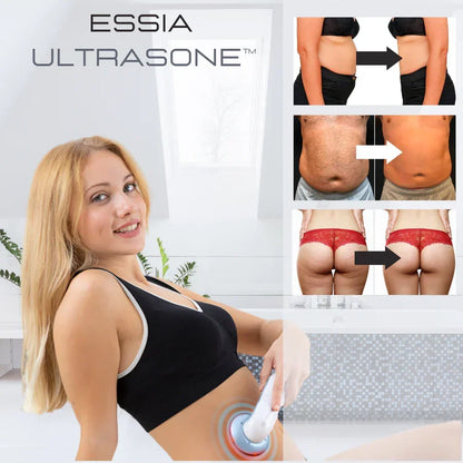Elektrisk muskelstimulator til kropsmassage