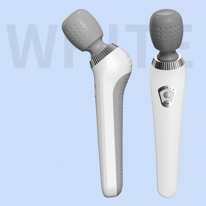 Trådløst massageapparat med 5 intensiteter og USB-opladning