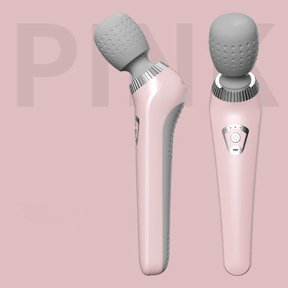 Trådløst massageapparat med 5 intensiteter og USB-opladning