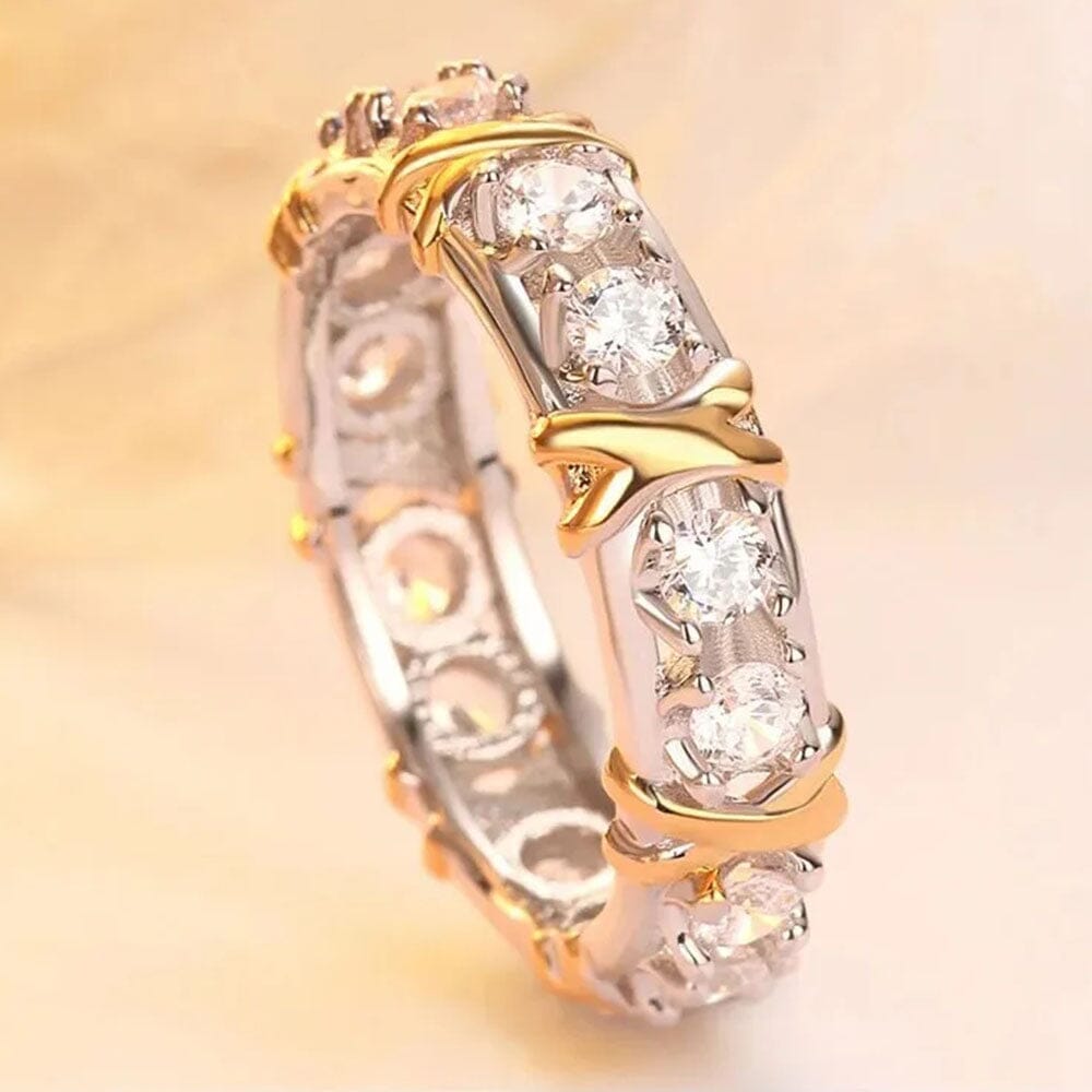 Magnetisk wellness-ring