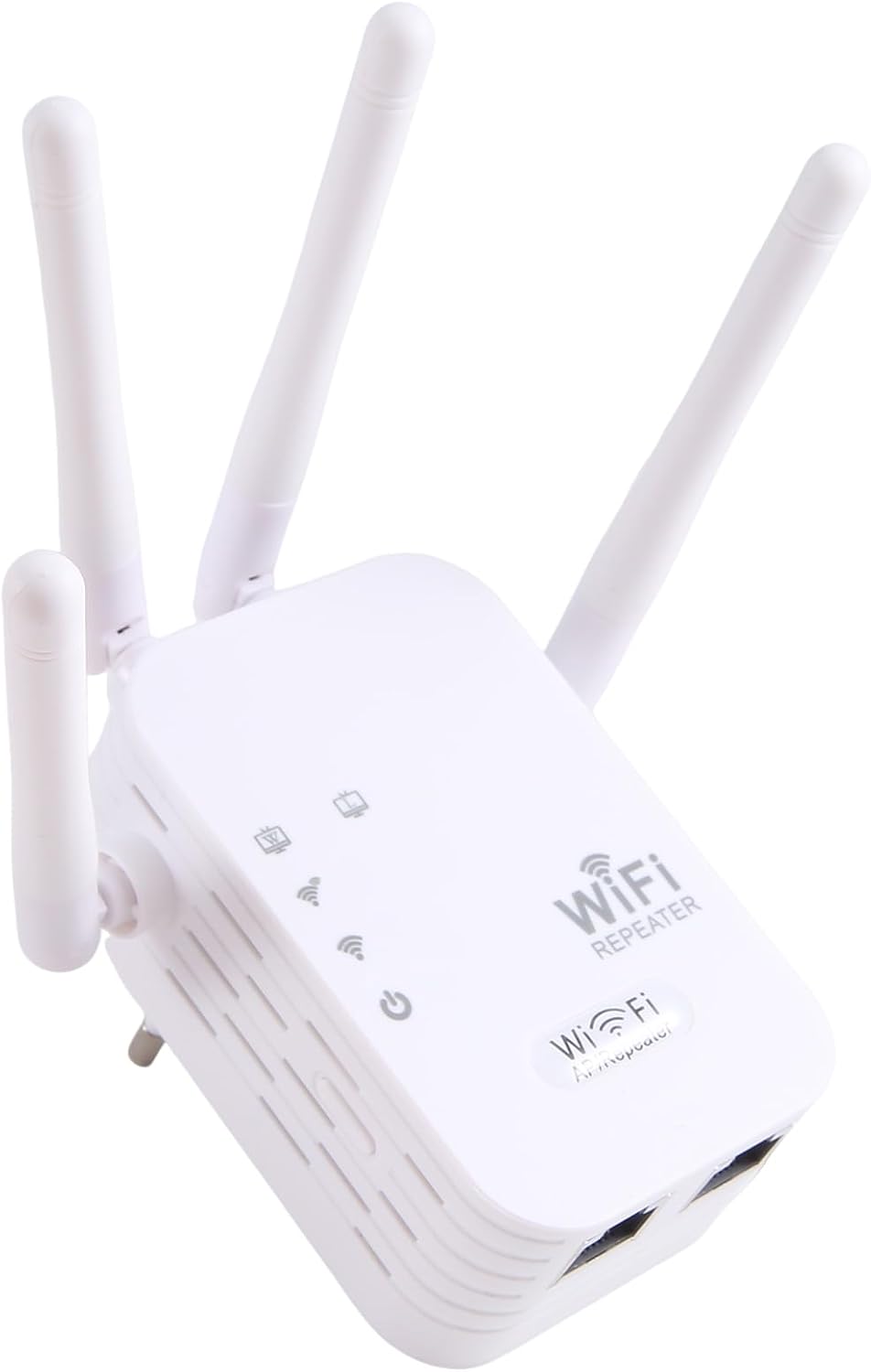 Dual-band WiFi-forstærker til inde og ude – 1200 Mbps