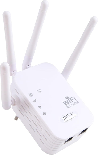 Dual-band WiFi-forstærker til inde og ude – 1200 Mbps