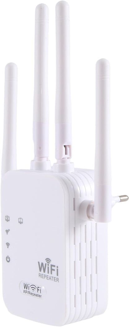Dual-band WiFi-forstærker til inde og ude – 1200 Mbps