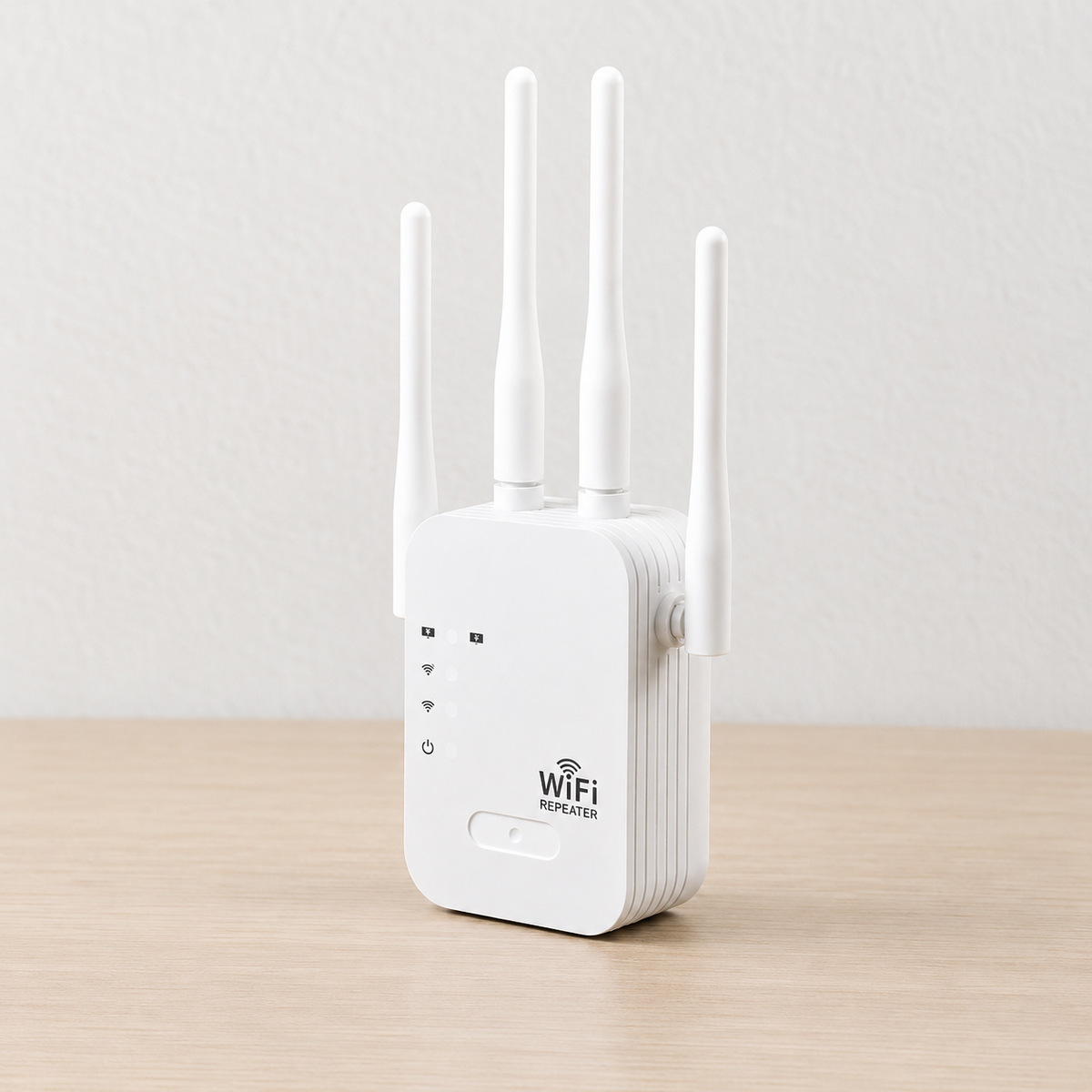 Dual-band WiFi-forstærker til inde og ude – 1200 Mbps