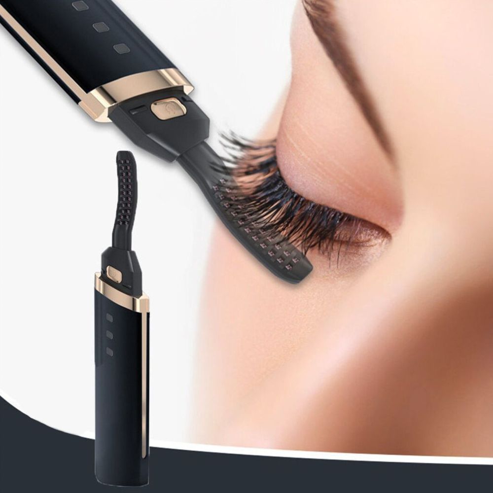 USB-genopladelig opvarmet vippebukker