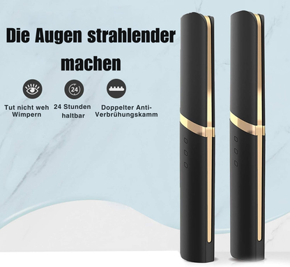 USB-genopladelig opvarmet vippebukker
