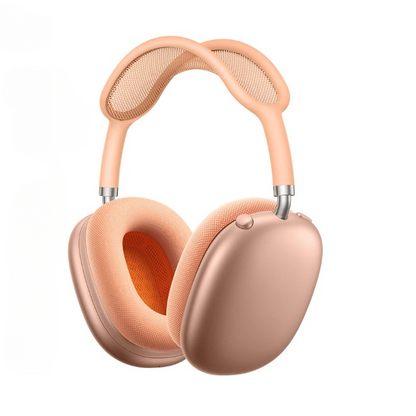 Trådløse over-ear høretelefoner med ANC og 45 timers batteri