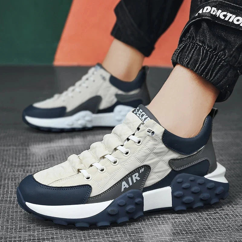 Lette fitness-sneakers til mænd