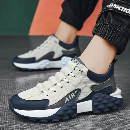 Lette fitness-sneakers til mænd