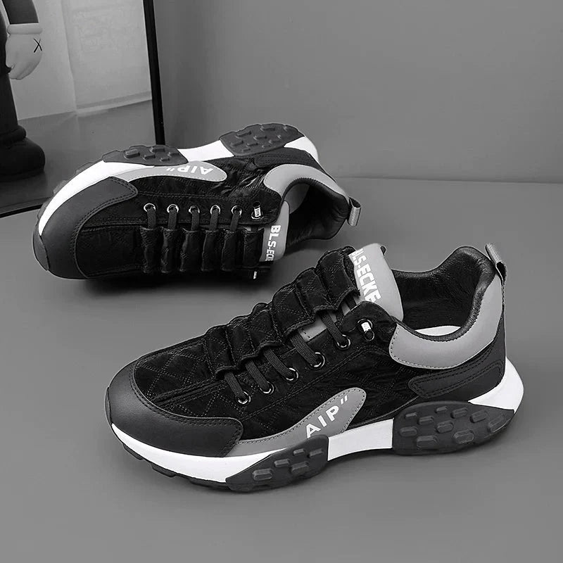 Lette fitness-sneakers til mænd