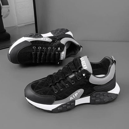 Lette fitness-sneakers til mænd