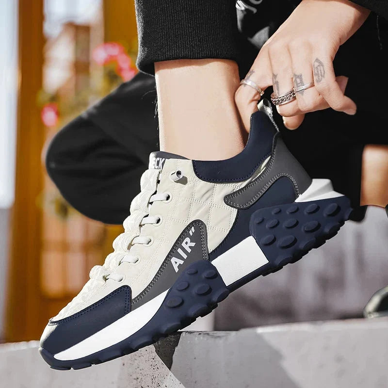 Lette fitness-sneakers til mænd