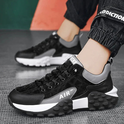 Lette fitness-sneakers til mænd