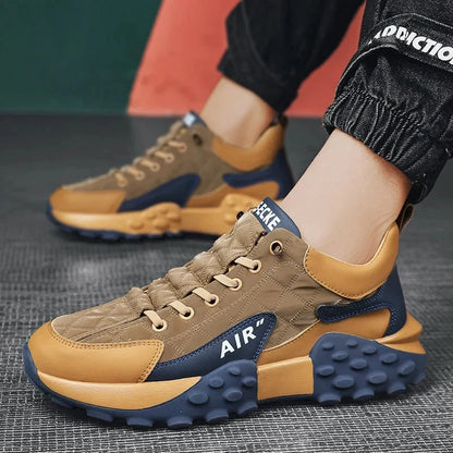 Lette fitness-sneakers til mænd