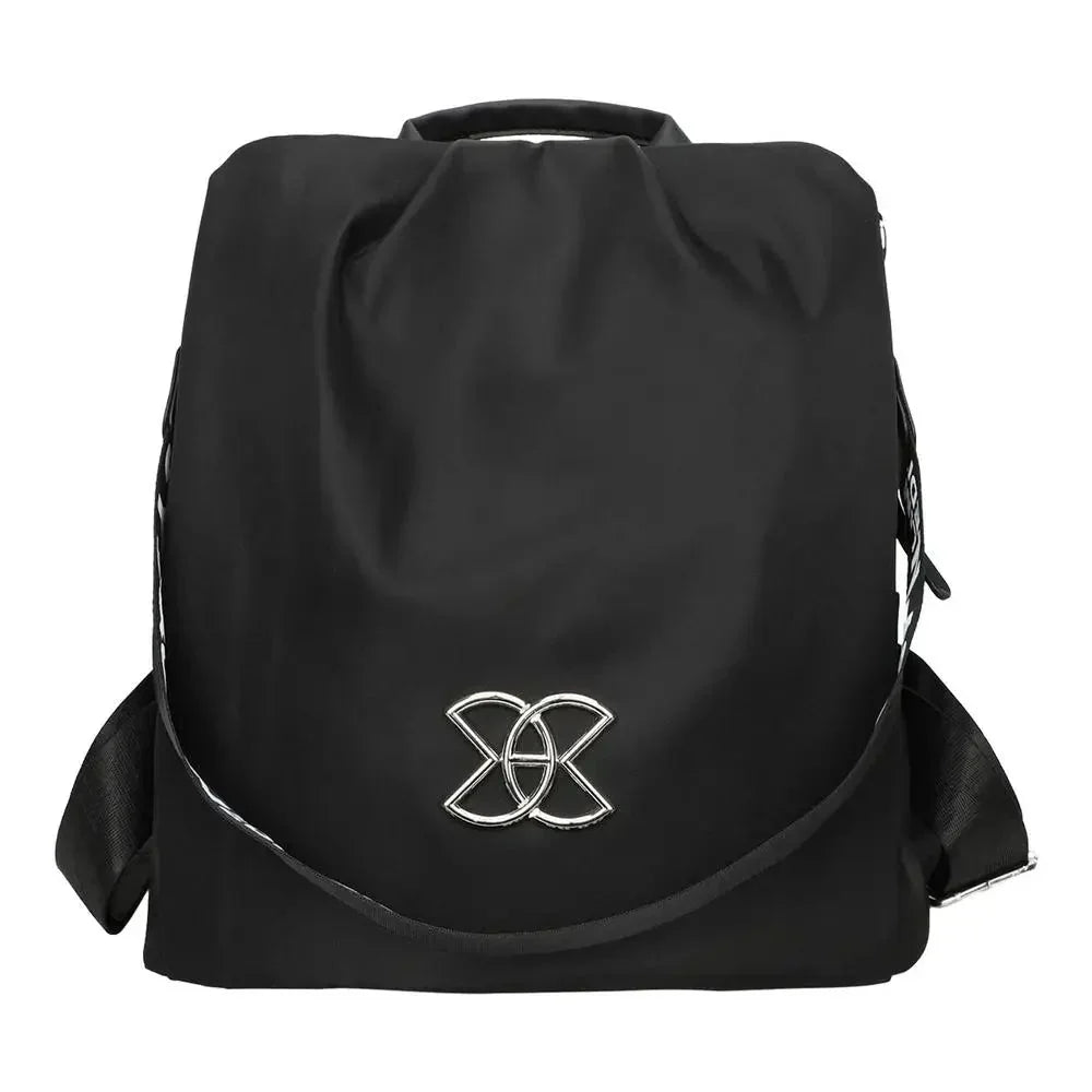 Multifunktionel tyverisikret crossbody-taske