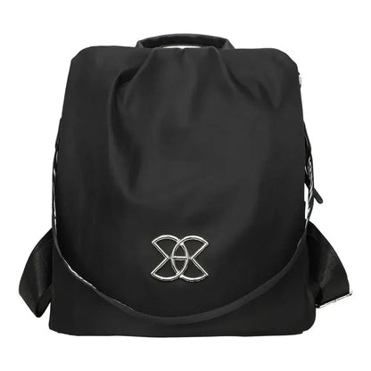 Multifunktionel tyverisikret crossbody-taske