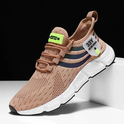 Unisex løbe- og gåsneakers – billede 10