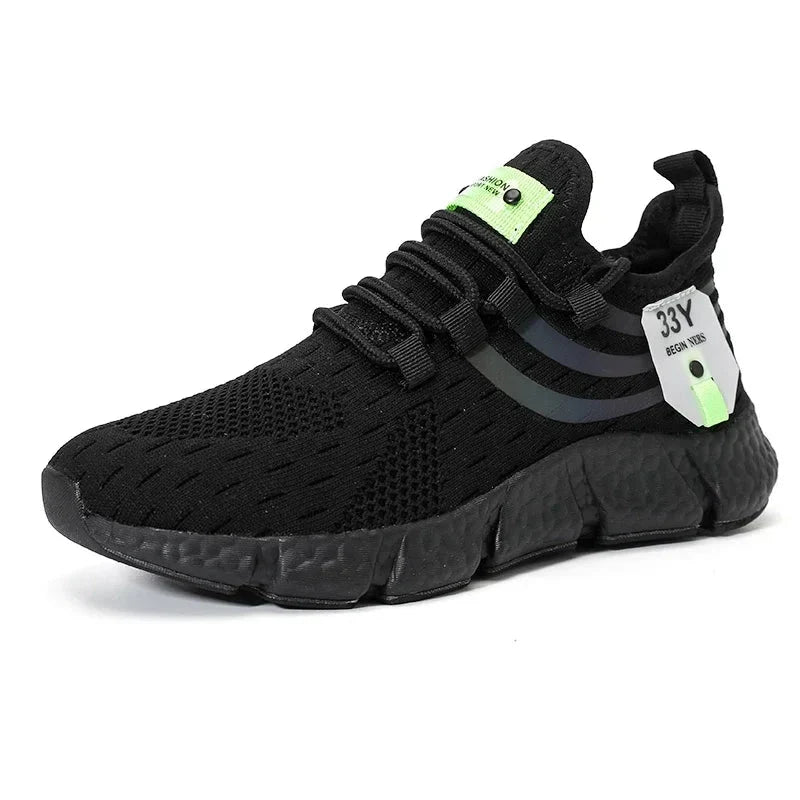 Unisex løbe- og gåsneakers – billede 6