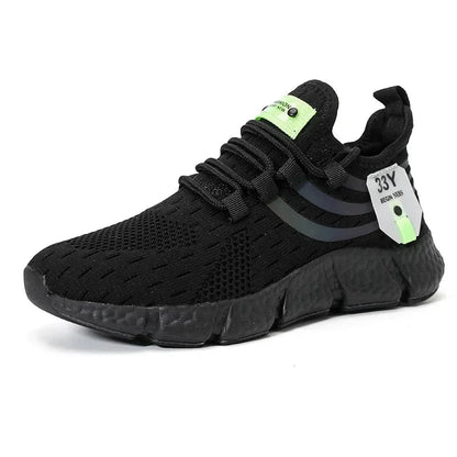 Unisex løbe- og gåsneakers – billede 6