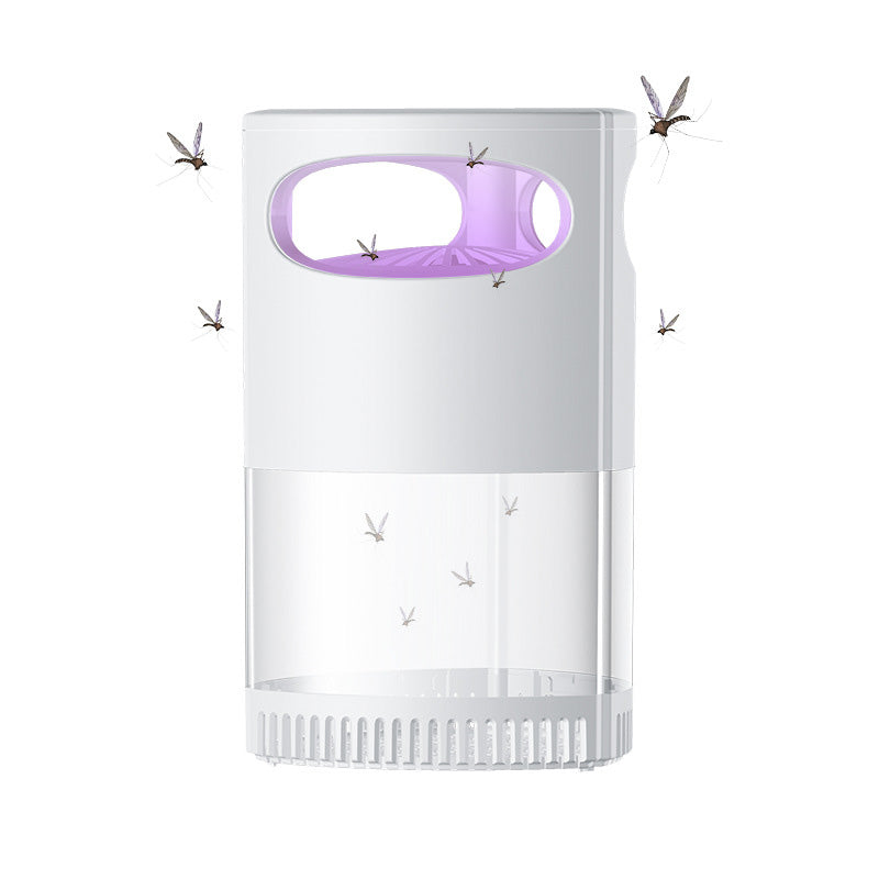 USB-insektfælde med UV-lys og støjsvag ventilator – produktbillede 1