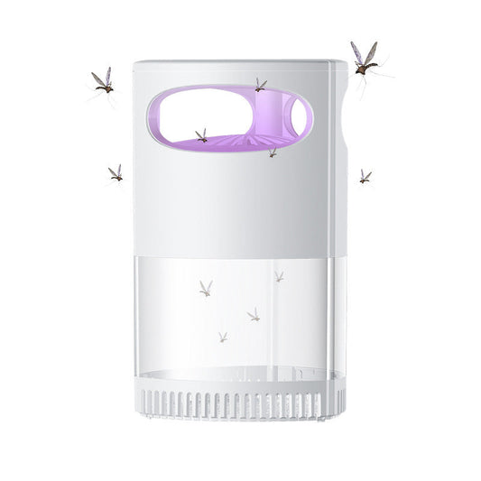 USB-insektfælde med UV-lys og støjsvag ventilator – produktbillede 1