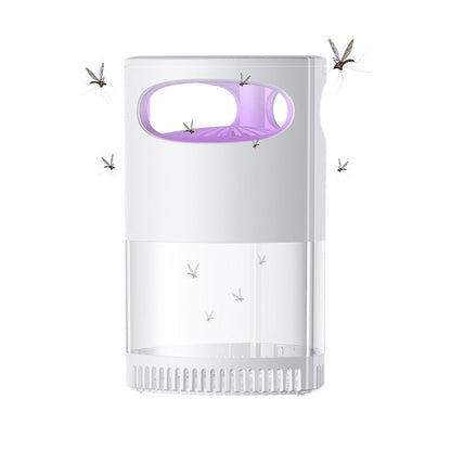USB-insektfælde med UV-lys og støjsvag ventilator – produktbillede 3