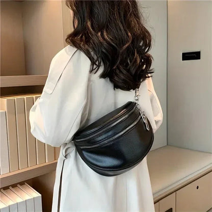 Camila – crossbody-taske i vegansk læder – billede 20