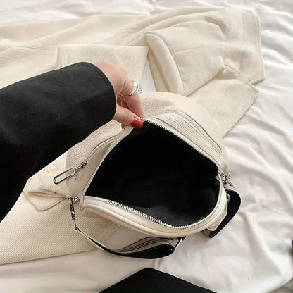Camila – crossbody-taske i vegansk læder – billede 25