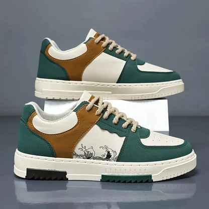 ComfyWalk Collins – casual herresneakers – billede 12