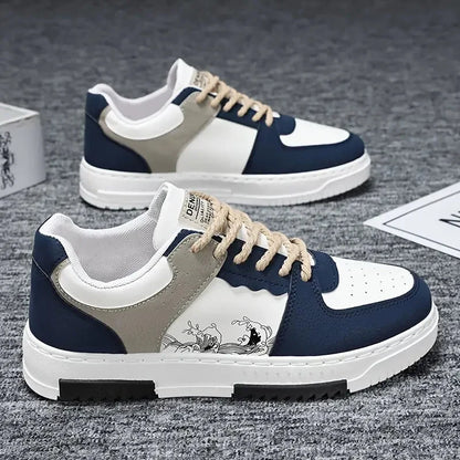 ComfyWalk Collins – casual herresneakers – billede 13