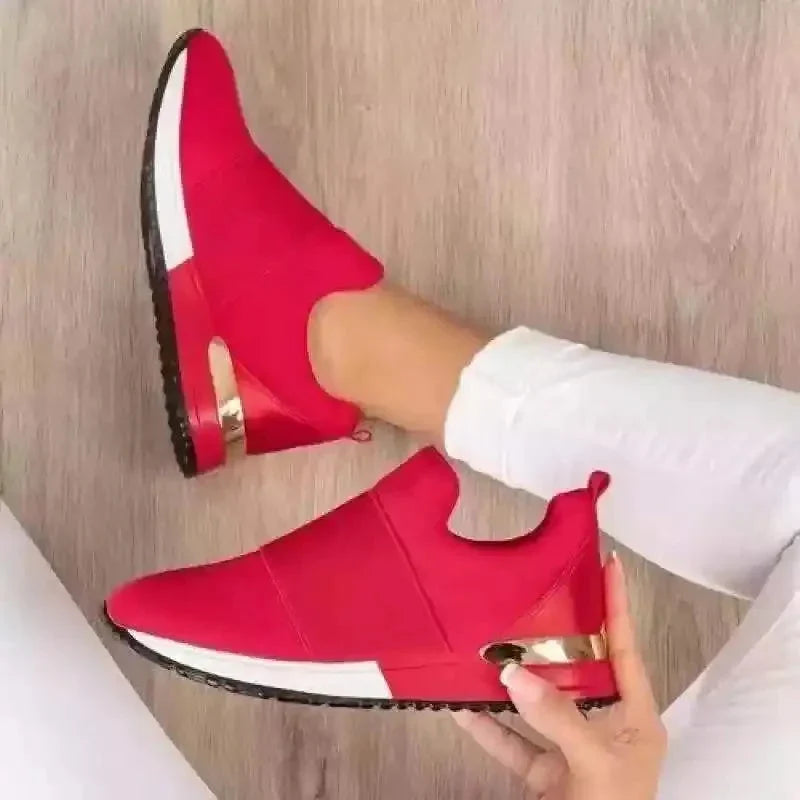 Lette casual sneakers til kvinder