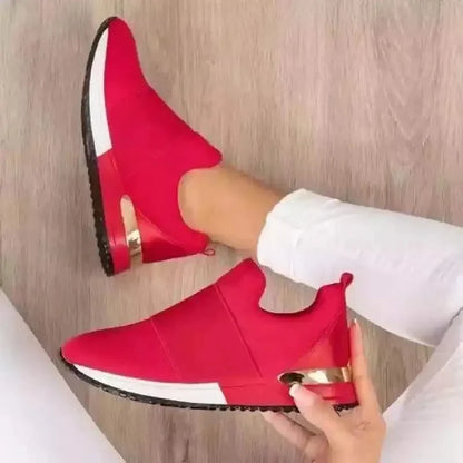 Lette casual sneakers til kvinder