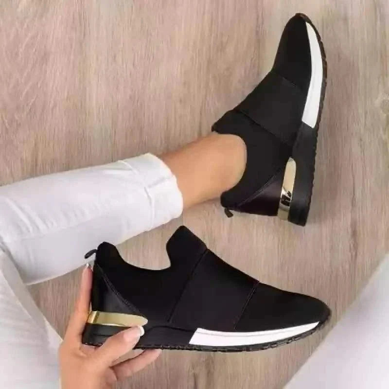 Lette casual sneakers til kvinder