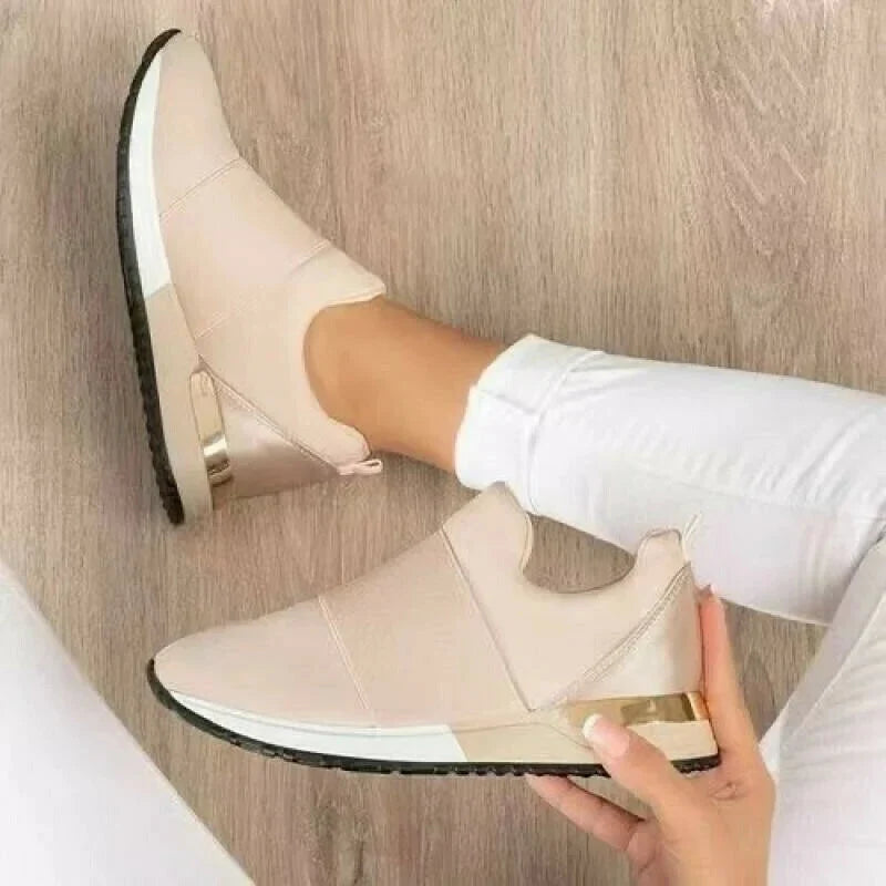 Lette casual sneakers til kvinder