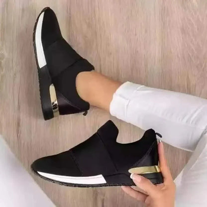 Lette casual sneakers til kvinder