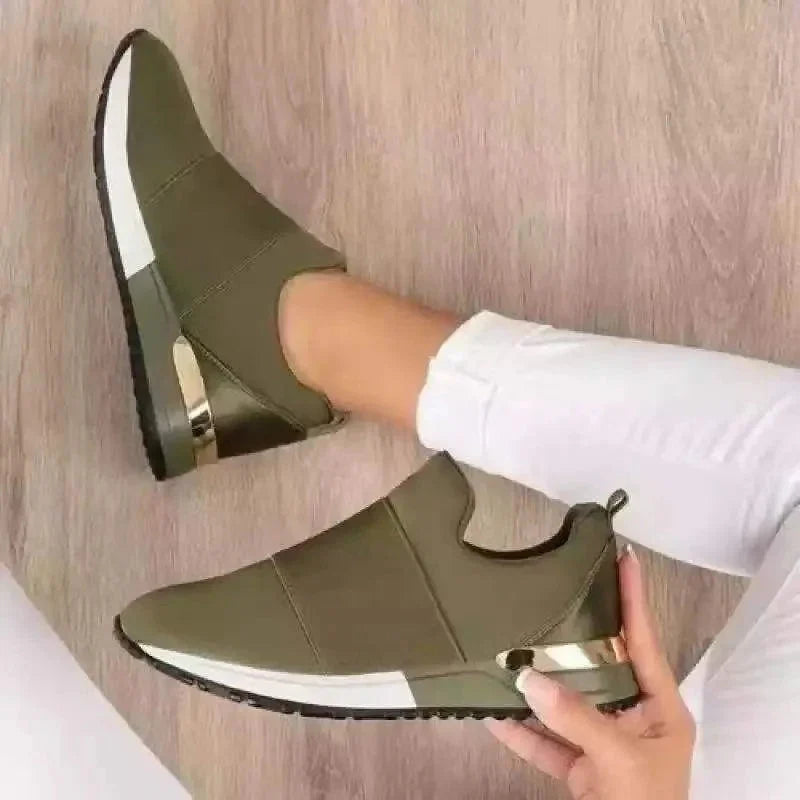 Lette casual sneakers til kvinder