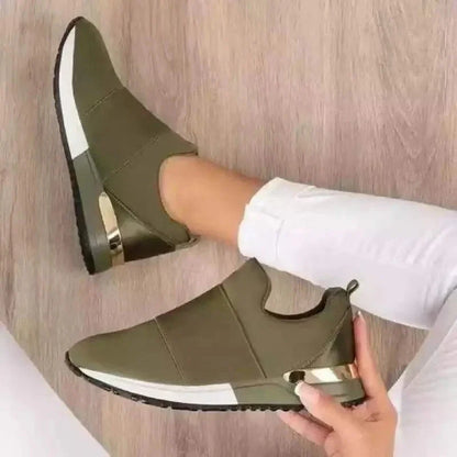 Lette casual sneakers til kvinder