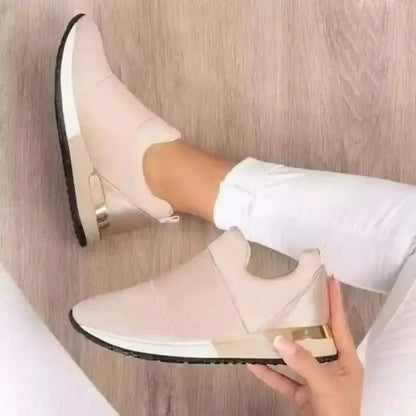 Lette casual sneakers til kvinder