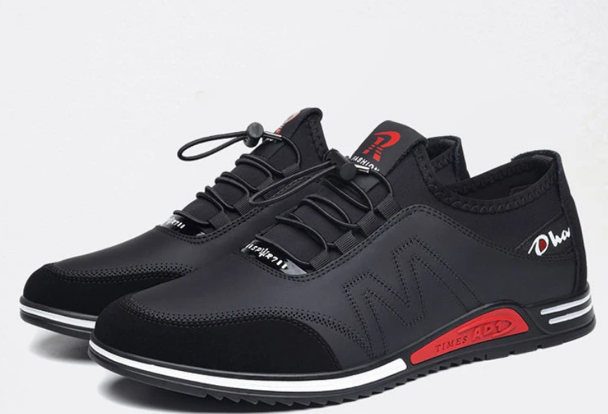 Casual street-sneakers til mænd