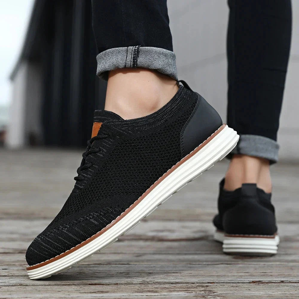 Comfort Fit Plus – herresko – billede 22